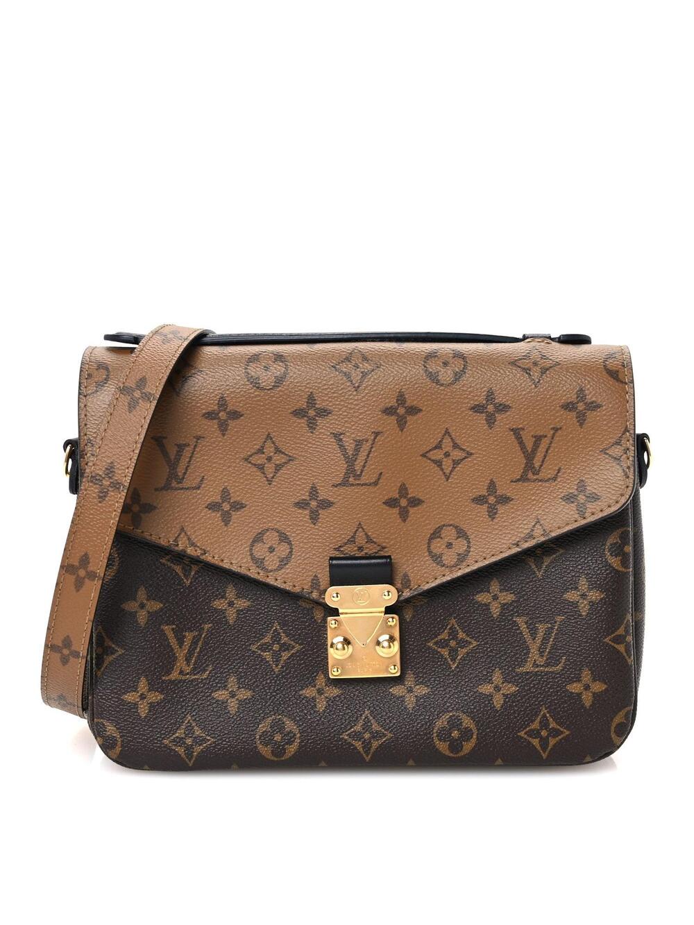Louis Vuitton Reverse Pochette Metis #345881L19B